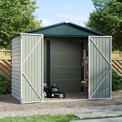 Garden storage sheds farm shed - garden,