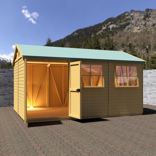 Mammoth double door - 10,