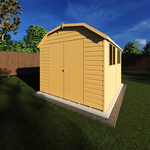 Barn double door - 8,