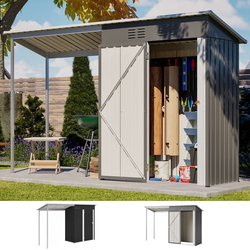 Birchtree garden metal - metal, storage