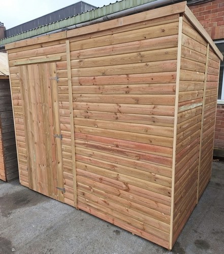 Pinelap sheds 8x6 - pinelap, shed