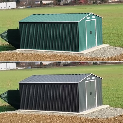 Garden shed storage sheds - shed,