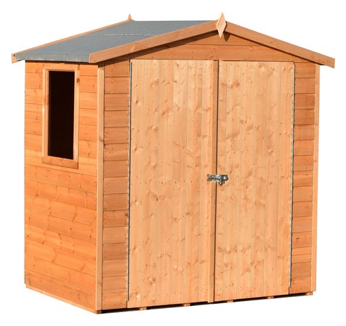 Lewis double door loglap - lewis, 4