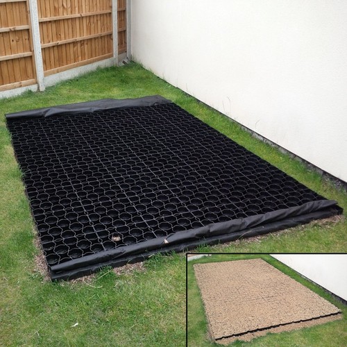 Shed bases eco strong - shed,