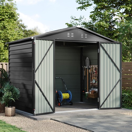 Garden storage sheds farm shed - garden,