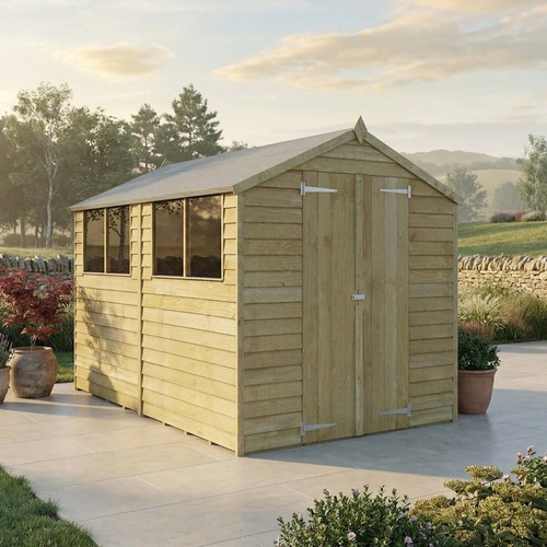 Wooden 10ft 6ft - 10ft,