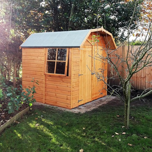 Barn garden shed - garden,