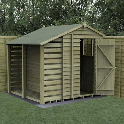 Garden shed 4life - shed,