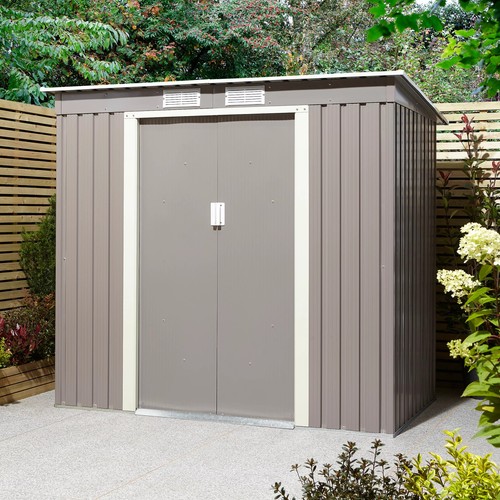 Rowlinson trentvale shed - x, 4