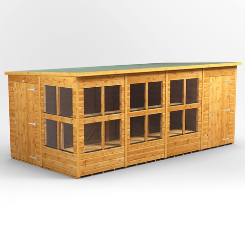 Potting shed power - shed, |