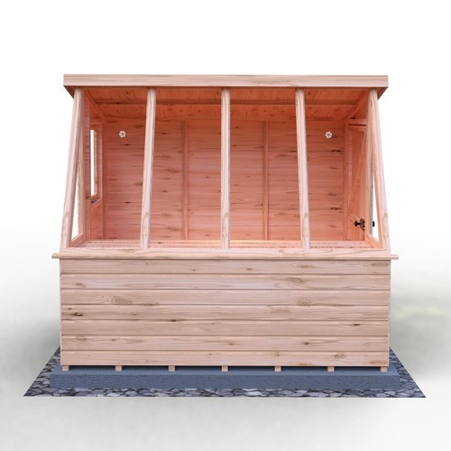 Iceni potting shed - iceni,