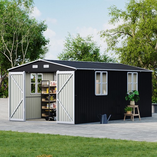Garden shed storage - garden,