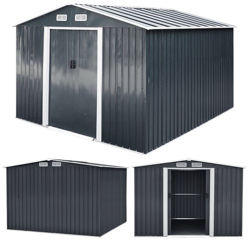 10ftx8ft metal steel garden - metal,